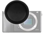 CELLONIC Kamera Geh&auml;usedeckel f&uuml;r Sony Alpha 6000, 6400, 6300, 6500 / Alpha 7, 7C,
