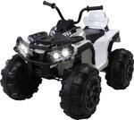 Actionbikes Motors Kinder Quad Elektro Bumper | Elektroauto mit Fernbedienung -