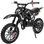Actionbikes Motors Crossbike Delta 49 cc | 2-Takt 49ccm Motor bis 𝟒𝟎 km/h -