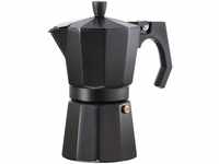 Relags Espresso Maker 'Bellanapoli' 6T Kanne, schwarz, One Size