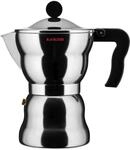 Alessi AAM33/6 Moka Espressokaffeekanne 6Tassen
