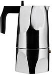 Alessi MT18/6 Espressomaschine Ossidiana 300 ml