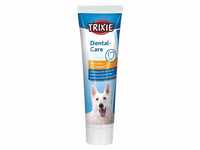 TRIXIE Dental Care | 1 x 100 g | Zahncreme für Hunde mit Teebaumöl | Kann dabei