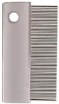 Trixie 2401 Floh- und Staubkamm, 6 cm