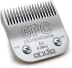 Trixie 23872-14 Ersatzscherkopf Andis f&uuml;r # 23872 und 23873, 6,3 mm