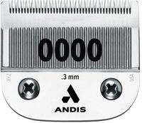 Andis Gr&ouml;&szlig;e 0000 Ultra Edge abnehmbare Klinge
