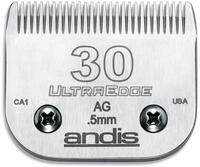 Andis 64075 Ultra Edge Hundescherklinge &ndash; Hergestellt aus karbonisiertem Stahl,
