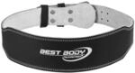 Best Body Nutrition G&uuml;rtel - Gewichtheberg&uuml;rtel, St&uuml;ck, S, schwarz
