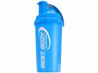 Best Body Nutrition Eiweiß Shaker - Blau - Protein Shaker - BPA frei - 700 ml (1er
