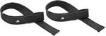 adidas Gewichthebehilfe Lifting Straps, 62 (L) x 4 (W) x 0.5 (H)