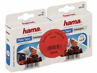 Hama Fototapes 1.000 Stück (2 x 500 Fotokleber, doppelseitig selbstklebende