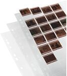 Hama Negativarchivierungsh&uuml;llen (Polypropylen) f&uuml;r 40 Einzelnegative im Format