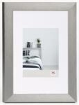 walther design Bilderrahmen stahl 50 x 70 cm Aluminium Aluline AL070D