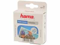 Hama Adhesive Dots Spender Display (500 Fotoecken, Durchmesser 10 mm, Papier/Viskose)