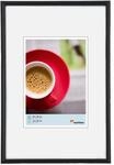 walther design Bilderrahmen schwarz 28 x 35 cm Galeria Kunststoffrahmen KB835H