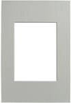 walther design Passepartouts creme f&uuml;r Rahmenformat: 24 x 30 cm, Bildformat: 15 x 20