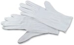 Kaiser Fototechnik Baumwollhandschuhe, Gr&ouml;&szlig;e XL, 1 Paar, Wei&szlig;