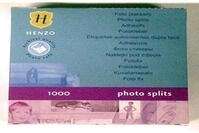 Henzo Foto Teilt 1 x 1000 &ndash; selbstklebende Etiketten