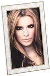 walther design Bilderrahmen perlmut 10 x 15 cm Jules Portraitrahmen VB015C
