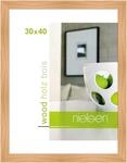 nielsen wood picture frame Essential, 30x40 cm, birch