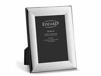 EDZARD Bilderrahmen Gela für Foto 13 x 18 cm, edel versilbert,...