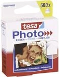 tesa Photo Ecken, Big Pack mit 500 St&uuml;ck