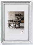walther design Bilderrahmen silber 10 x 15 cm Lounge Designrahmen JA015S