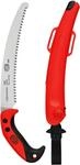 FELCO 640 gebogene S&auml;ge (S&auml;geblatt 27 cm, Baums&auml;ge inkl. Etui, Schnitt-&oslash; 100 mm,
