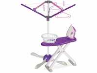 Casdon Wash Day Set, Toy Ironing Board and Washing Line for Children Aged 3+,
