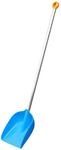 Fiskars Kinder-Schaufel, L&auml;nge: 88 cm, Kunststoff-Blatt/Aluminium-Stiel