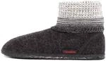 GIESSWEIN Unisex Baumkirchen Hohe Hausschuhe, Anthrazit 019, 36 EU