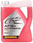 MANNOL 4012 Antifreeze AF12+ (-40) Longlife 5 L