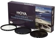 Hoya Digital Filter Kit (72mm, inkl Cirkular Polfilter/ND-Filter (NDx8)/HMC-C,