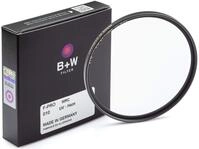 B+W UV-Haze- und Schutz-Filter (82mm, MRC, F-Pro, 16x verg&uuml;tet, Professional)