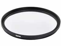 Hama UV- und Schutz-Filter, 8-fach Vergütung, Für 37 mm Foto-Kameraobjektive, HTMC,