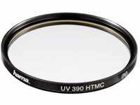 Hama UV- und Schutz-Filter, 8-fach Vergütung (für 52 mm Foto-Kameraobjektive, HTMC,
