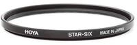 Hoya Sternfilter 6X 72mm Filter breit leuchtende Lichtreflexe mit Weichzeichnereffekt