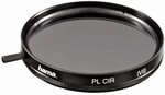 Hama Polarisationsfilter 37mm (Zirkularer Polfilter mit 4-fach Verg&uuml;tung,...