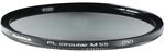 Hama Polarisations-Filter, 4-fache AR Verg&uuml;tung, zirkularer Polfilter, f&uuml;r 58 mm