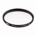 Hama UV- und Schutz-Filter, Weitwinkel, 14-fach Verg&uuml;tung, F&uuml;r 55-mm
