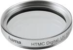 UV-Filter 390 (O-Haze), 34,0 mm, HTMC-verg&uuml;tet, Silber