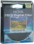 Hoya Pro1 Digital Pol Cirkular 52mm schwarz kompatibel