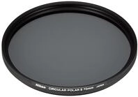Nikon Polarisationsfilter 72 mm CIRC. II