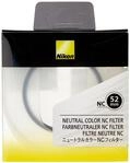 Nikon 52mm Neutraler Farb-Filter