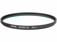 Hoya UV IR Cut Filter D82 mm, schwarz