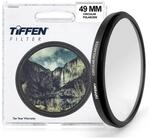 Tiffen Filter 49MM CIRCULAR POLARIZER FILTER