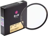 B+W Schutz-Filter, Clear Filter (62mm, MRC Nano, XS-Pro, 16x verg&uuml;tet, slim,