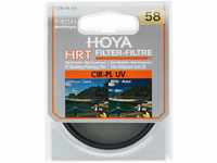 Hoya Y7PolfilterC058 HRT Cirkular Polfilter (58mm), Y7POLC058, Schwarz