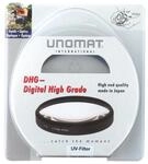 Unomat (Marumi) UV-Filter 52 mm, DHG verg&uuml;tet, in einer stabilen Kunstoffbox