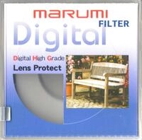 Marumi DHG Schutzfilter f&uuml;r Linse